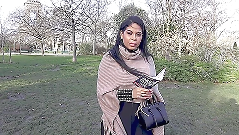 Part1 I Fuck No Condom A Venezuelan Slut I Met At The Eiffel Tower