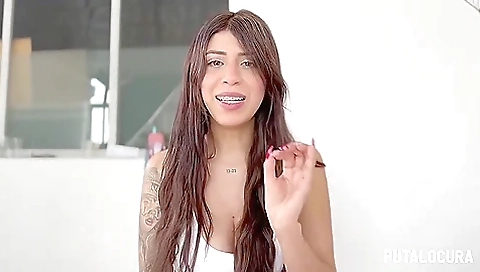 Molly Smith - Beautiful And Pretty Colombian